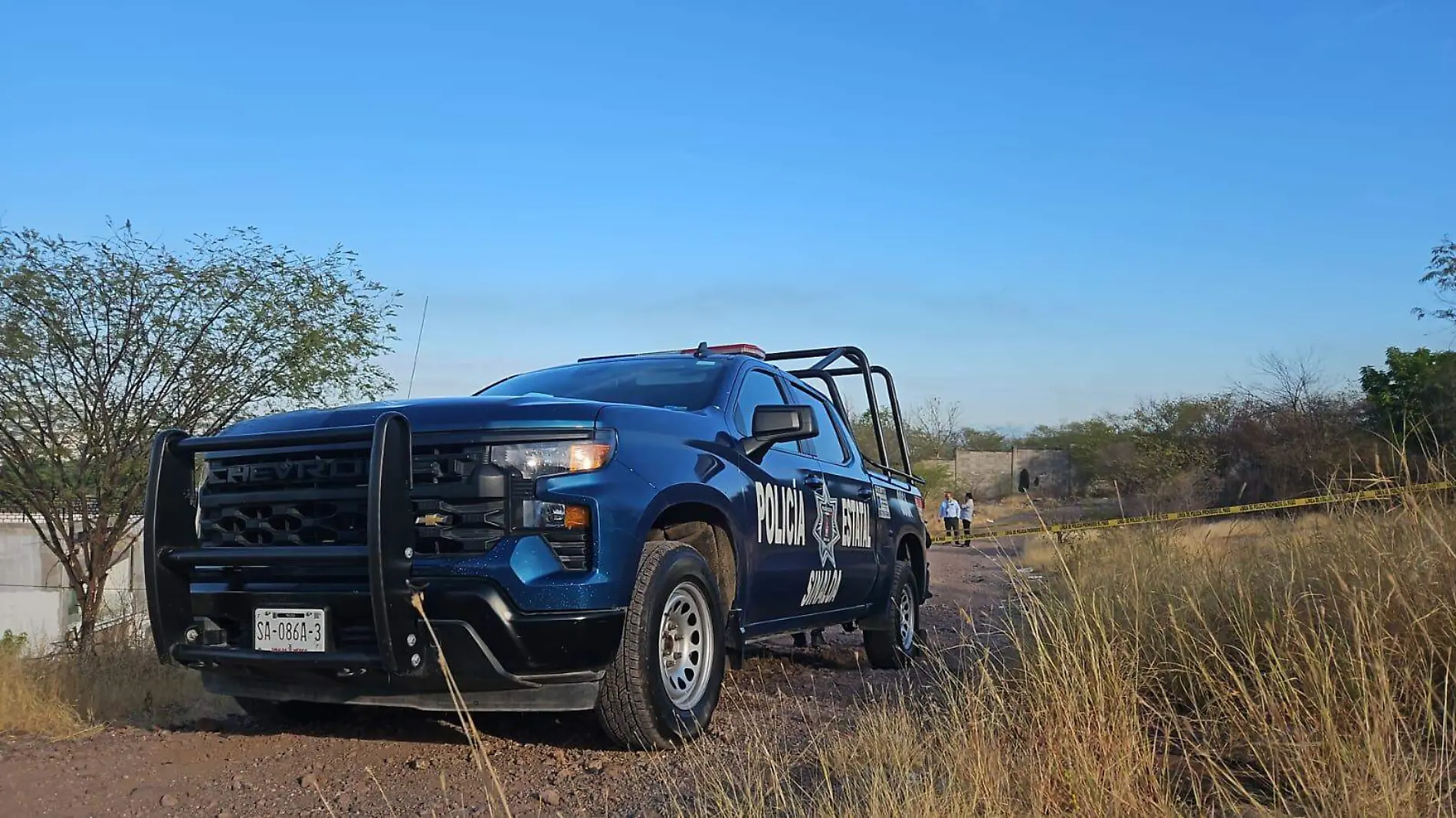 ssp muerto en culiacan